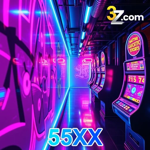 55XX Apostas ao Vivo