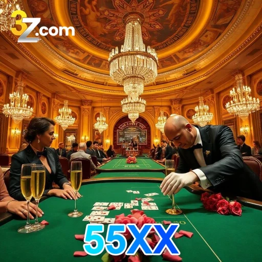 55XX Jogos de caça-níqueis