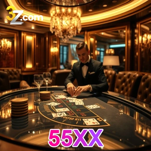 55XX Jogos de caça-níqueis